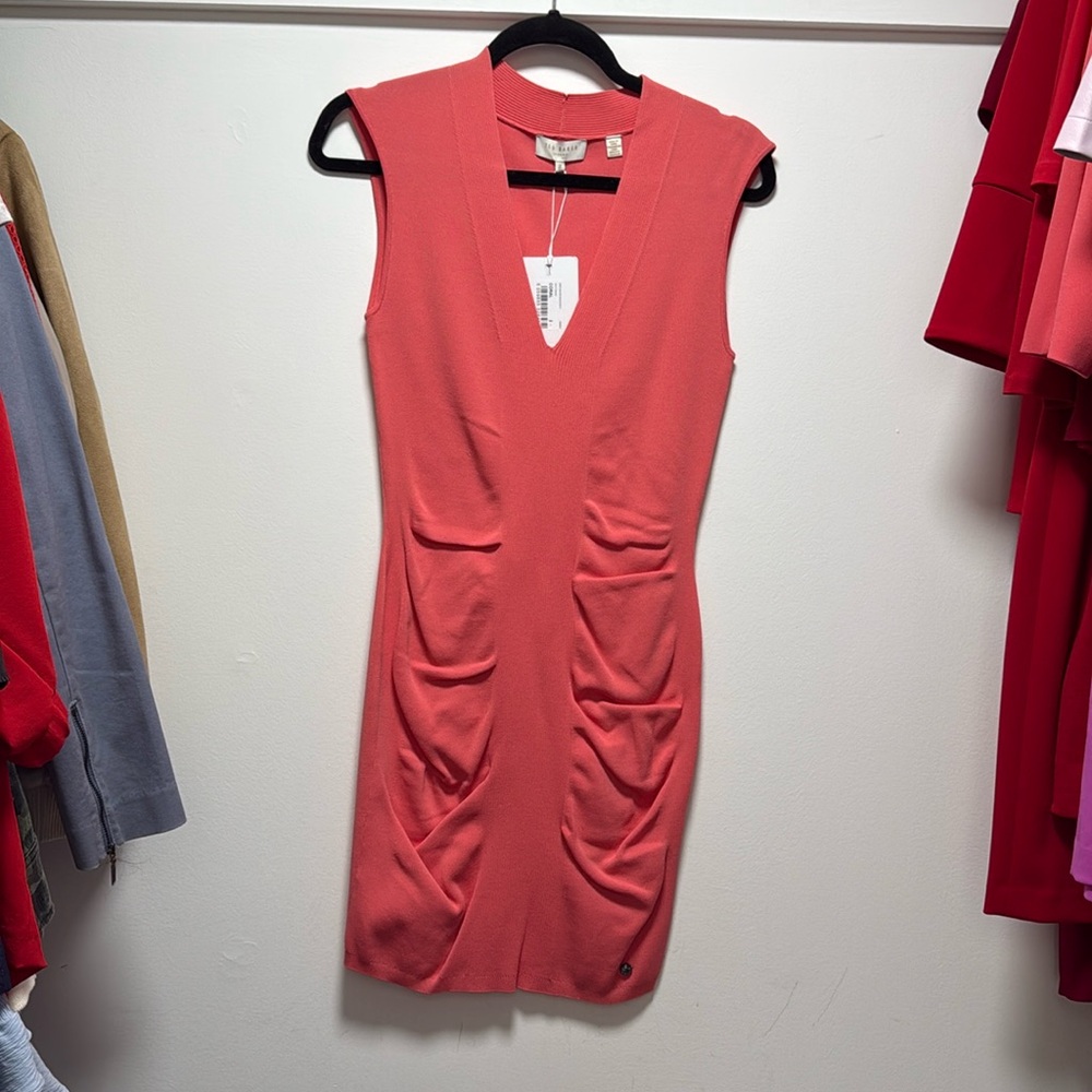 Ted Baker Novari bodycon dress